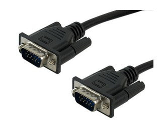Manhattan 371315 Cable 1,8 m VGA (D-Sub) VGA (D-Sub) Macho