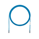 Panduit Cat6a 0.9m cable de red Azul 0,9 m F/UTP (FTP)
