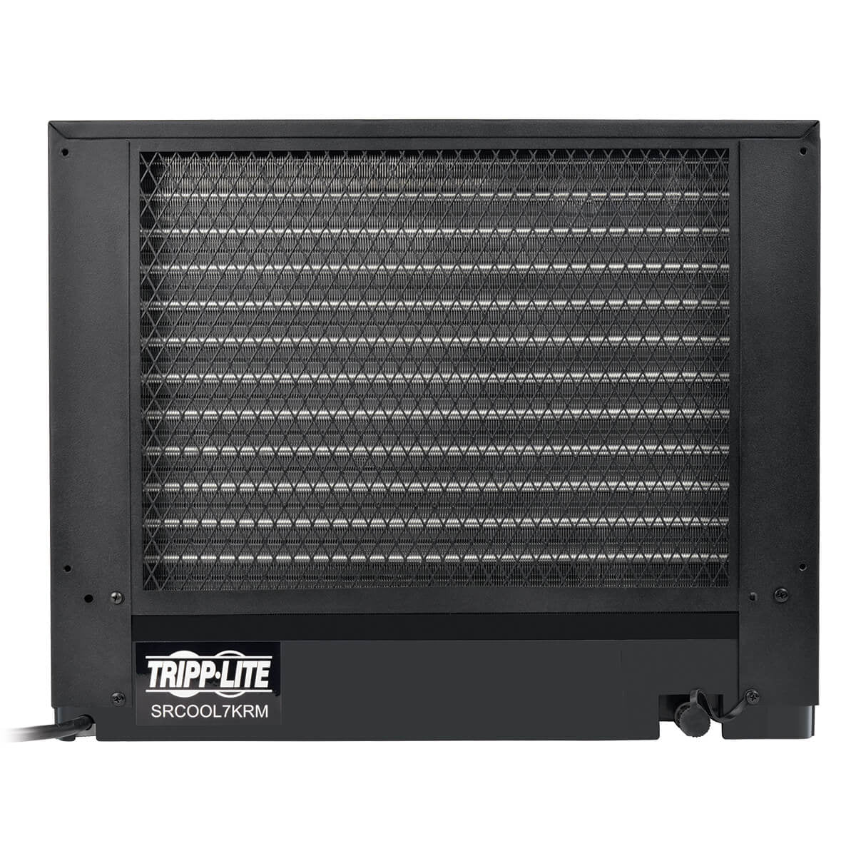 Tripp Lite SRCOOL7KRM Unidad de Aire Acondicionado para Racks de Servidor - Instalación en Rack, 7,000 BTU (2.0 kW), 120