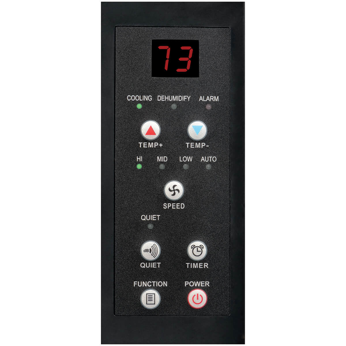 Tripp Lite SRCOOL7KRM Unidad de Aire Acondicionado para Racks de Servidor - Instalación en Rack, 7,000 BTU (2.0 kW), 120