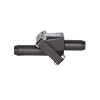 Válvula anti retorno de linea para mangueras de 3/4