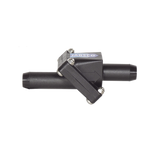 Válvula anti retorno de linea para mangueras de 3/4