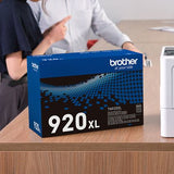 Brother TN-920XL Cartucho de Tinta 1 pieza(s) 1 6000 páginas Original