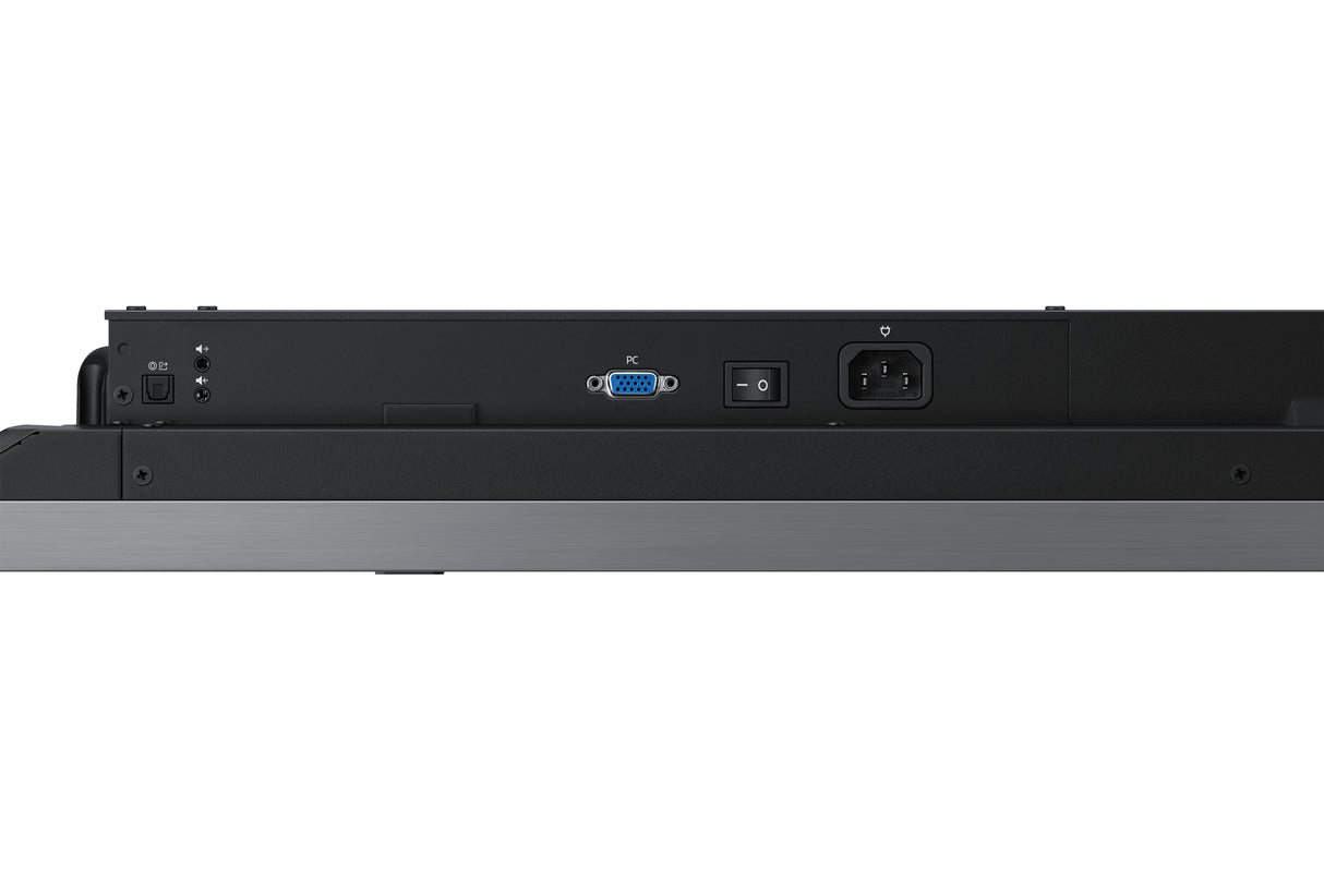 Samsung WAD series LH86WADWLGCXZA pizarras blancas interactivas 2,18 cm (86") 400 cd / m² 3840 x 2160 Pixeles 4K Ultra HD
