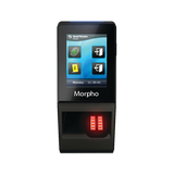 Idemia (Morpho) Lector de Huella Biométrico / Sensor Óptico FBI PIV-IQS / Pantalla Táctil 2.8