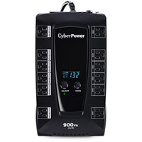CyberPower AVRG900LCD UPS Línea interactiva 0,9 kVA 480 W 90 V