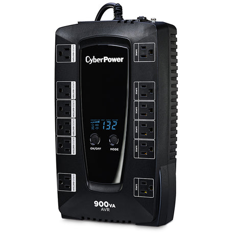 CyberPower AVRG900LCD UPS Línea interactiva 0,9 kVA 480 W 90 V