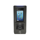 Lector de Huellas Serie Sigma Extreme PROX-FFD con lector Mifare   PoE, IP65, IK09 aprobado por FBI