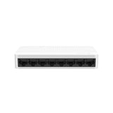 Tenda 8-Port Fast Ethernet Switch No administrado Blanco, S108 | Dispositivo de redes
