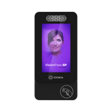 Lector facial Vision Pass SP MDI  con lector Iclass,  IP65