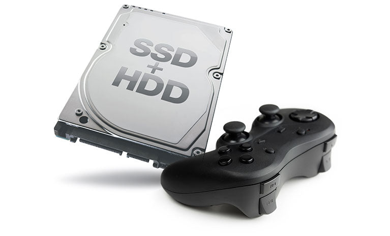 Seagate Desktop SSHD 1TB SATA III 2.5" disco duro interno 2.5" Serial ATA III