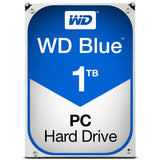 Western Digital Blue disco duro interno 1 TB 5400 RPM 64 MB 3.5" Serial ATA III