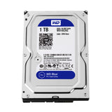 Western Digital Blue disco duro interno 1 TB 5400 RPM 64 MB 3.5" Serial ATA III