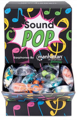 Manhattan 178822 Auriculares Auriculares Dentro de oído Música Multicolor