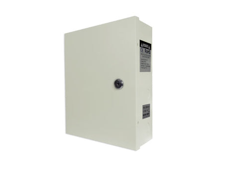 Enson PSB-1218BACKUP componente de vigilancia o detección, Blanco, Alámbrico, 210 x 90 x 265 mm