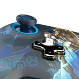 PDP REMATCH GLOW mandos y volantes Gamepad Analógico/Digital Si Si