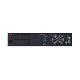 CyberPower OLS1000RT2UA UPS Doble conversión (en línea) 1 kVA 900 W Onda sinusoidal pura