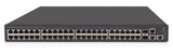 HPE OfficeConnect 1950 48G 2SFP+ 2XGT PoE+ Gestionado L3 Gigabit Ethernet (10/100/1000) Energía sobre Ethernet (PoE) 1U 
