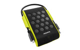 ADATA HD720 discos duros externos 1 GB 2.5 cm (2.5") 2.0/3.2 Gen 1 (3.1 Gen 1) Verde