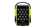 ADATA HD720 discos duros externos 1 GB 2.5 cm (2.5") 2.0/3.2 Gen 1 (3.1 Gen 1) Verde