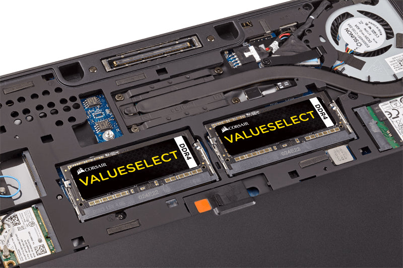 Corsair ValueSelect módulo de memoria 8 GB 1 x 8 GB DDR4 260-pin SO-DIMM