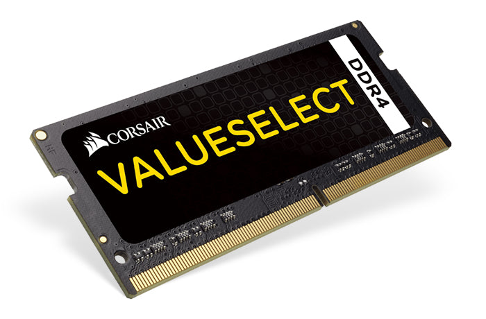 Corsair ValueSelect módulo de memoria 8 GB 1 x 8 GB DDR4 260-pin SO-DIMM, 2133 MHz