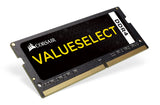 Corsair ValueSelect módulo de memoria 8 GB 1 x 8 GB DDR4 260-pin SO-DIMM, 2133 MHz