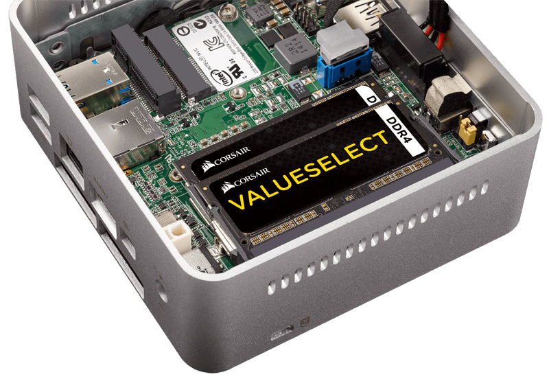 Corsair ValueSelect módulo de memoria 8 GB 1 x 8 GB DDR4 260-pin SO-DIMM