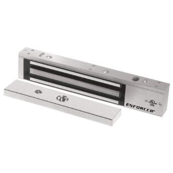 SECO-LARM E-941SA-600 cerradura electromagnética 272 kg