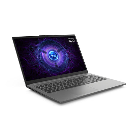 Lenovo LOQ 15IAX9E Laptop Luna Grey Portátil Gris Concha