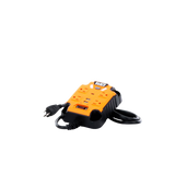 Multicontacto Powerbox 1, con 4 Salidas 120 Vca, 2 USB-A / 1 USB-C, Luces LED Integradas y Soporte Magnético