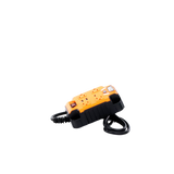 Multicontacto Powerbox 1, con 4 Salidas 120 Vca, 2 USB-A / 1 USB-C, Luces LED Integradas y Soporte Magnético