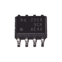 Circuito Integrado BQ2018SN-E1 para Monitor de Baterías, SOIC-8 en ANALIZADOR III.