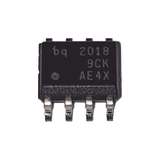 Circuito Integrado BQ2018SN-E1 para Monitor de Baterías, SOIC-8 en ANALIZADOR III.