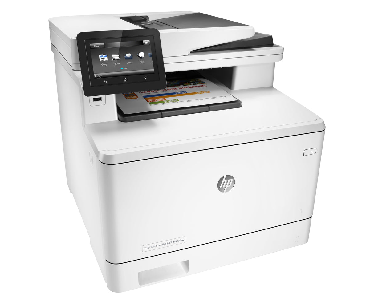 HP Color LaserJet Pro M477fnw Laser A4 600 x 600 DPI 27 ppm Wifi