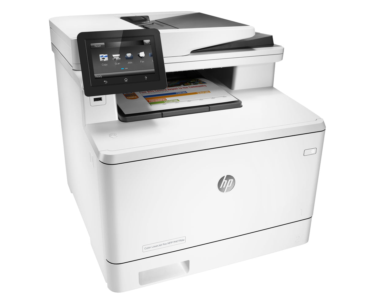 HP Color LaserJet Pro M477fdw Laser A4 600 x 600 DPI 27 ppm Wifi