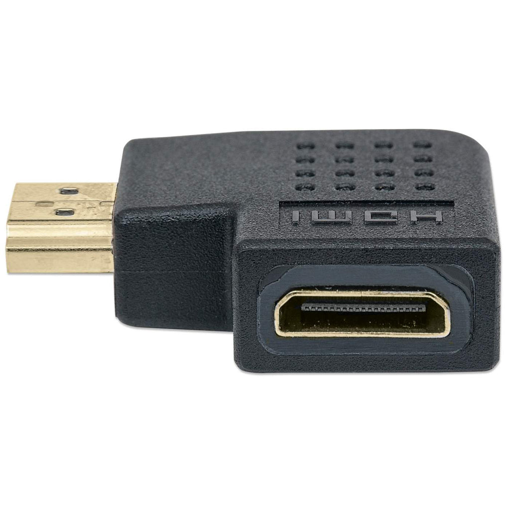 Manhattan Adaptador HDMI Cable HDMI HDMI Macho Hembra