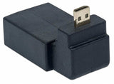 Manhattan Adaptador HDMI Cable HDMI Micro-D HDMI Type A Macho Hembra