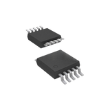 Circuito Integrado Amplificador de Audio 1.1 Watt, AB 10MSOP