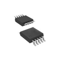 Circuito Integrado Amplificador de Audio 1.1 Watt, AB 10MSOP