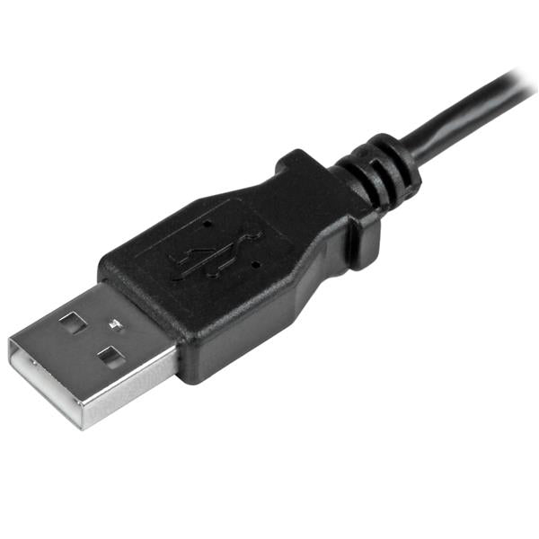 StarTech.com USBAUB2MLA Cable USB 2.0 USB A Micro-USB B Macho/Macho