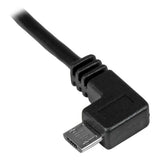 StarTech.com USBAUB2MLA Cable USB 2.0 USB A Micro-USB B Macho/Macho