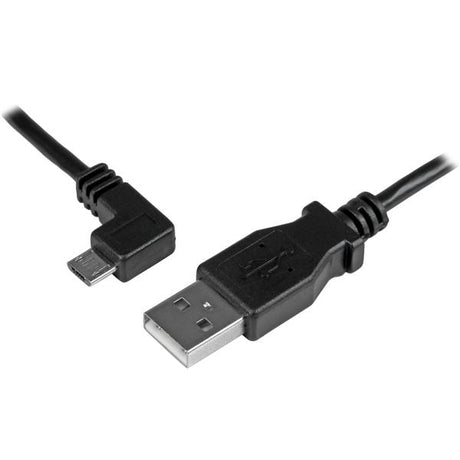 StarTech.com USBAUB2MLA Cable USB 2.0 USB A Micro-USB B Macho/Macho