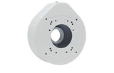 Provision-ISR DI-380AHDVF cámara de vigilancia Domo Interior 1280 x 960 Pixeles Techo/pared, Alámbrico, Blanco