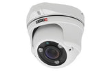 Provision-ISR DI-380AHDVF cámara de vigilancia Domo Interior 1280 x 960 Pixeles Techo/pared, Alámbrico, Blanco