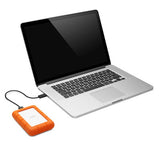LaCie Rugged Mini Discos duros externos 2 TB 5400 RPM Unidad de disco duro
