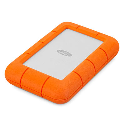 LaCie Rugged Mini Discos duros externos 2 TB 5400 RPM Unidad de disco duro