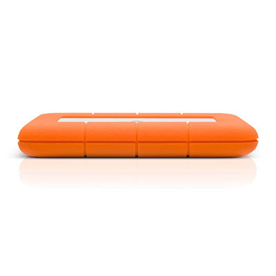 LaCie Rugged Mini Discos duros externos 2 TB 5400 RPM Unidad de disco duro