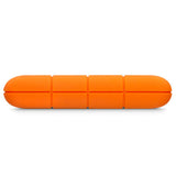 LaCie Rugged Mini Discos duros externos 2 TB 5400 RPM Unidad de disco duro