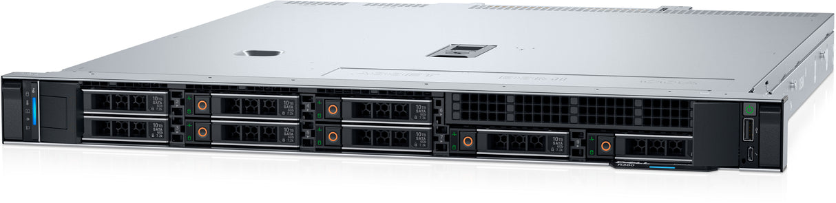 DELL R360 Servidores Intel Xeon 6 Intel 32 GB